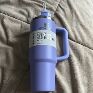 comforting purple stanley